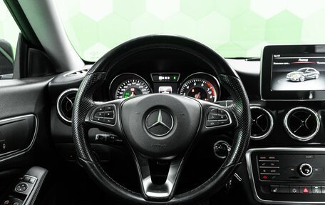 Mercedes-Benz CLA, 2015 год, 1 799 000 рублей, 15 фотография