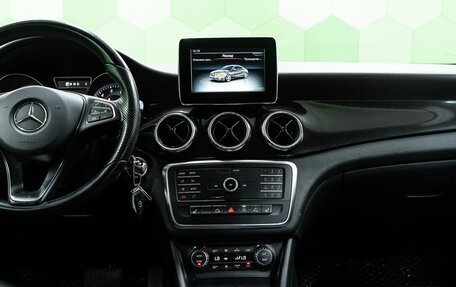 Mercedes-Benz CLA, 2015 год, 1 799 000 рублей, 19 фотография