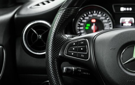 Mercedes-Benz CLA, 2015 год, 1 799 000 рублей, 16 фотография