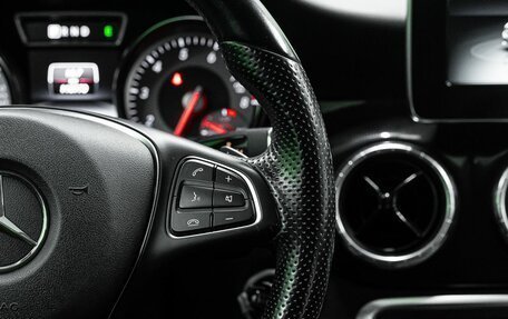 Mercedes-Benz CLA, 2015 год, 1 799 000 рублей, 17 фотография
