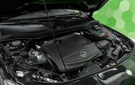 Mercedes-Benz CLA, 2015 год, 1 799 000 рублей, 27 фотография