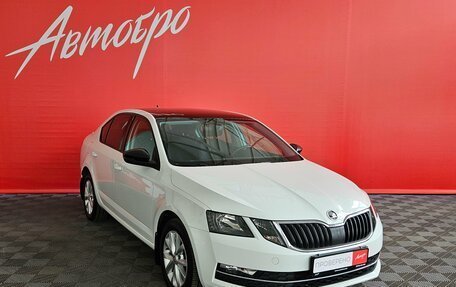 Skoda Octavia, 2017 год, 1 890 000 рублей, 7 фотография