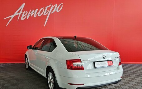 Skoda Octavia, 2017 год, 1 890 000 рублей, 3 фотография