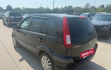 Ford Fusion I, 2007 год, 388 000 рублей, 4 фотография