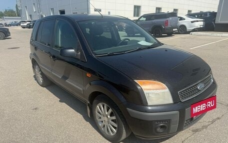 Ford Fusion I, 2007 год, 388 000 рублей, 2 фотография