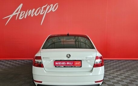 Skoda Octavia, 2017 год, 1 890 000 рублей, 4 фотография