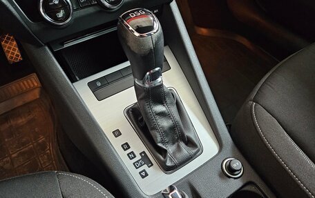 Skoda Octavia, 2017 год, 1 890 000 рублей, 15 фотография