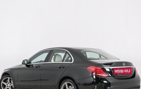 Mercedes-Benz C-Класс, 2015 год, 3 039 000 рублей, 5 фотография