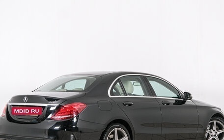 Mercedes-Benz C-Класс, 2015 год, 3 039 000 рублей, 7 фотография
