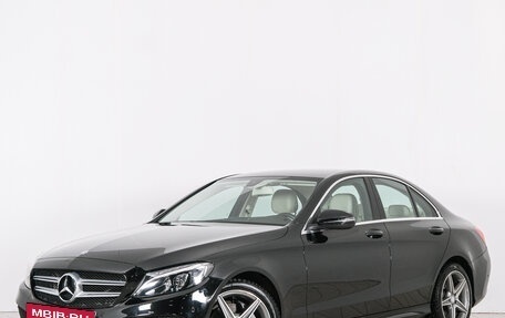 Mercedes-Benz C-Класс, 2015 год, 3 039 000 рублей, 4 фотография