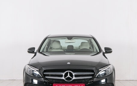 Mercedes-Benz C-Класс, 2015 год, 3 039 000 рублей, 2 фотография