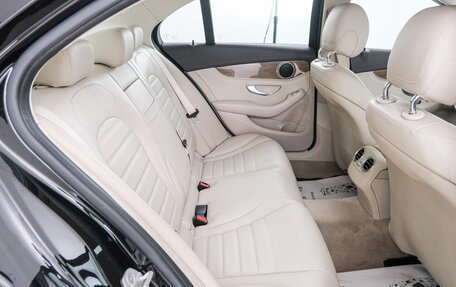 Mercedes-Benz C-Класс, 2015 год, 3 039 000 рублей, 22 фотография