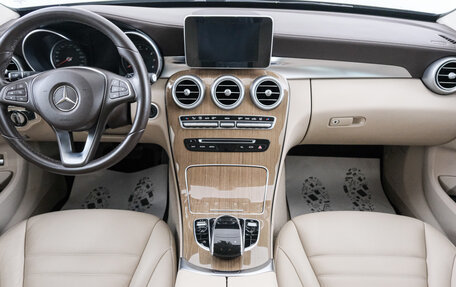 Mercedes-Benz C-Класс, 2015 год, 3 039 000 рублей, 11 фотография