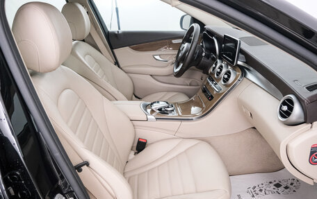 Mercedes-Benz C-Класс, 2015 год, 3 039 000 рублей, 14 фотография