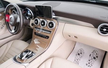 Mercedes-Benz C-Класс, 2015 год, 3 039 000 рублей, 13 фотография