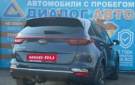 KIA Sportage IV рестайлинг, 2019 год, 2 070 000 рублей, 3 фотография