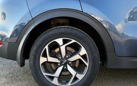 KIA Sportage IV рестайлинг, 2019 год, 2 070 000 рублей, 13 фотография