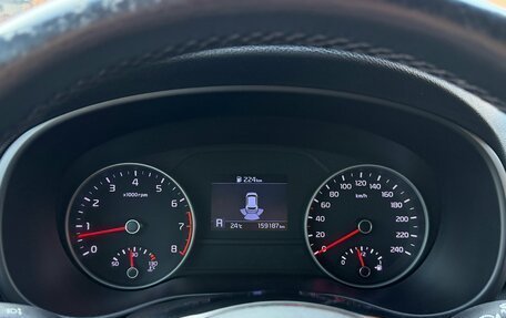 KIA Sportage IV рестайлинг, 2019 год, 2 070 000 рублей, 14 фотография
