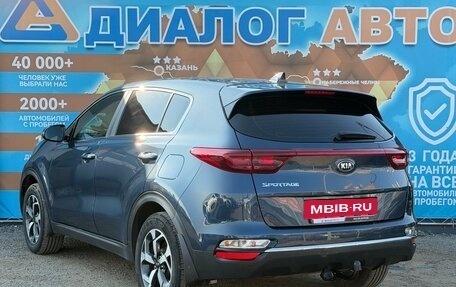 KIA Sportage IV рестайлинг, 2019 год, 2 070 000 рублей, 6 фотография