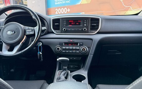 KIA Sportage IV рестайлинг, 2019 год, 2 070 000 рублей, 24 фотография