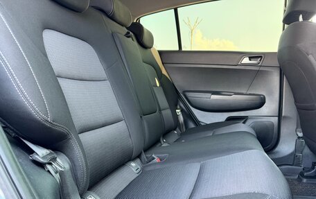 KIA Sportage IV рестайлинг, 2019 год, 2 070 000 рублей, 22 фотография
