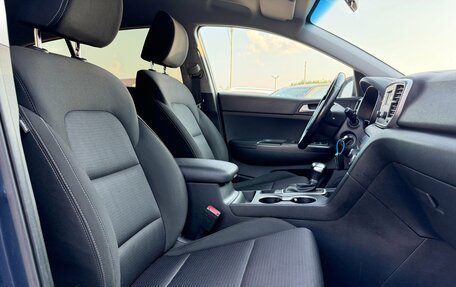 KIA Sportage IV рестайлинг, 2019 год, 2 070 000 рублей, 23 фотография