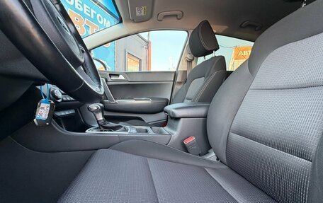 KIA Sportage IV рестайлинг, 2019 год, 2 070 000 рублей, 20 фотография
