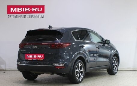 KIA Sportage IV рестайлинг, 2019 год, 2 119 000 рублей, 2 фотография