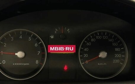 Hyundai Getz I рестайлинг, 2008 год, 549 000 рублей, 10 фотография