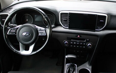 KIA Sportage IV рестайлинг, 2019 год, 2 119 000 рублей, 13 фотография