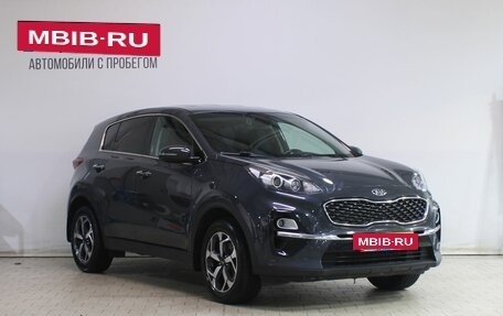 KIA Sportage IV рестайлинг, 2019 год, 2 119 000 рублей, 3 фотография