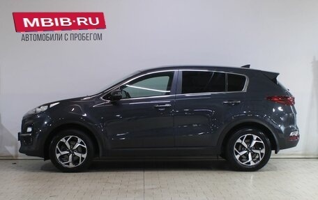 KIA Sportage IV рестайлинг, 2019 год, 2 119 000 рублей, 7 фотография