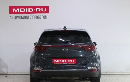 KIA Sportage IV рестайлинг, 2019 год, 2 119 000 рублей, 6 фотография