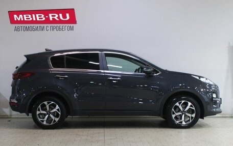 KIA Sportage IV рестайлинг, 2019 год, 2 119 000 рублей, 8 фотография