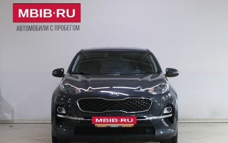 KIA Sportage IV рестайлинг, 2019 год, 2 119 000 рублей, 5 фотография