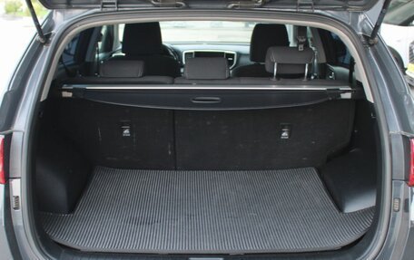 KIA Sportage IV рестайлинг, 2019 год, 2 119 000 рублей, 21 фотография
