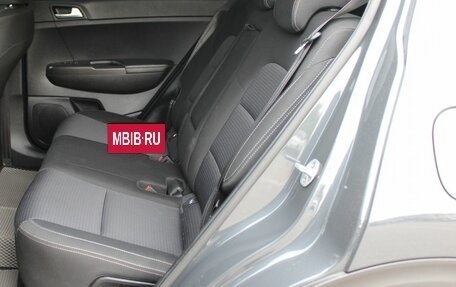 KIA Sportage IV рестайлинг, 2019 год, 2 119 000 рублей, 20 фотография