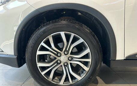 Mitsubishi Outlander III рестайлинг 3, 2015 год, 1 790 000 рублей, 20 фотография