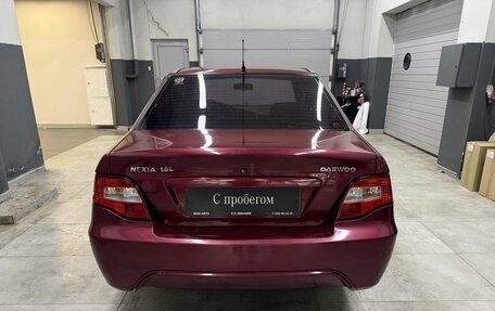 Daewoo Nexia I рестайлинг, 2012 год, 250 000 рублей, 5 фотография