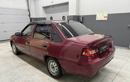 Daewoo Nexia I рестайлинг, 2012 год, 250 000 рублей, 6 фотография