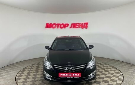 Hyundai Solaris II рестайлинг, 2015 год, 1 099 000 рублей, 2 фотография