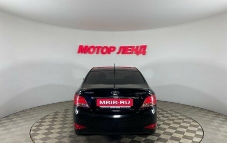 Hyundai Solaris II рестайлинг, 2015 год, 1 099 000 рублей, 5 фотография