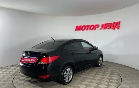 Hyundai Solaris II рестайлинг, 2015 год, 1 099 000 рублей, 4 фотография