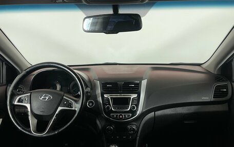 Hyundai Solaris II рестайлинг, 2015 год, 1 099 000 рублей, 8 фотография