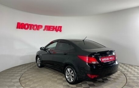 Hyundai Solaris II рестайлинг, 2015 год, 1 099 000 рублей, 6 фотография