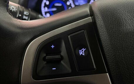 Hyundai Solaris II рестайлинг, 2015 год, 1 099 000 рублей, 11 фотография