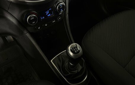 Hyundai Solaris II рестайлинг, 2015 год, 1 099 000 рублей, 20 фотография