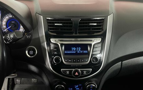 Hyundai Solaris II рестайлинг, 2015 год, 1 099 000 рублей, 14 фотография