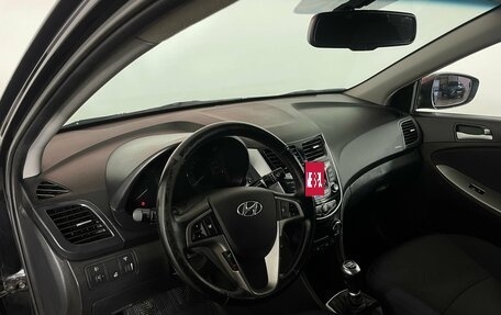 Hyundai Solaris II рестайлинг, 2015 год, 1 099 000 рублей, 7 фотография