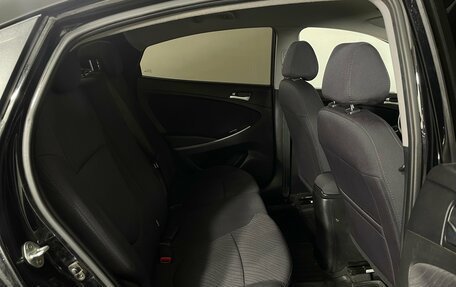 Hyundai Solaris II рестайлинг, 2015 год, 1 099 000 рублей, 22 фотография